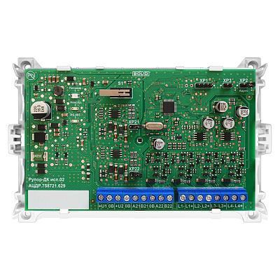 картинка Болид Рупор-ДК исп.02 Коммутационный блок от компании Intant